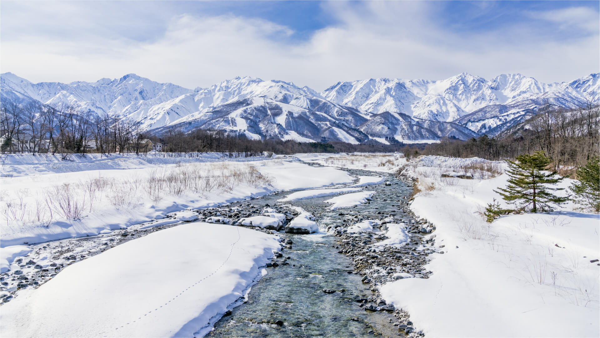 Honour For Digital Hakuba Ski Slopes By Chris Seen