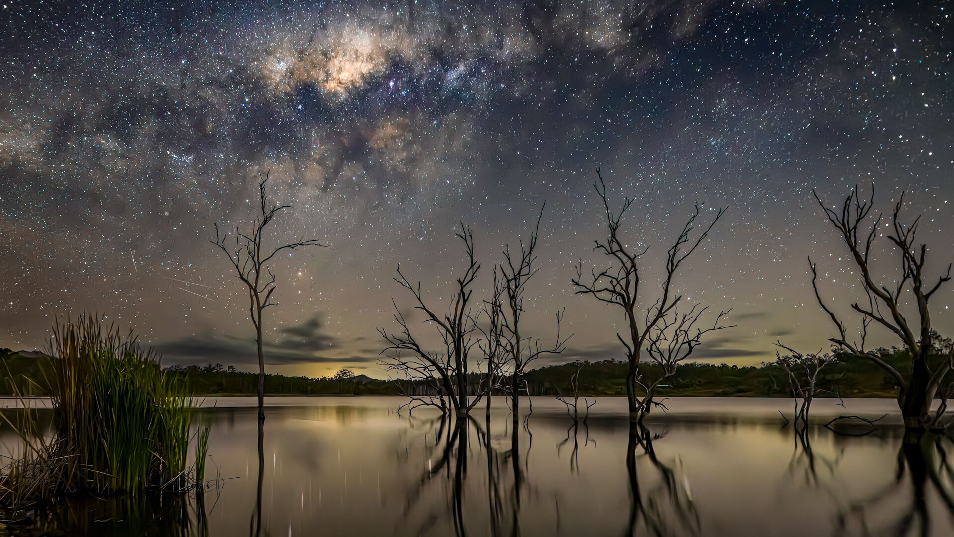 Honour For Digital Starry Starry Night By Ian Sweetman