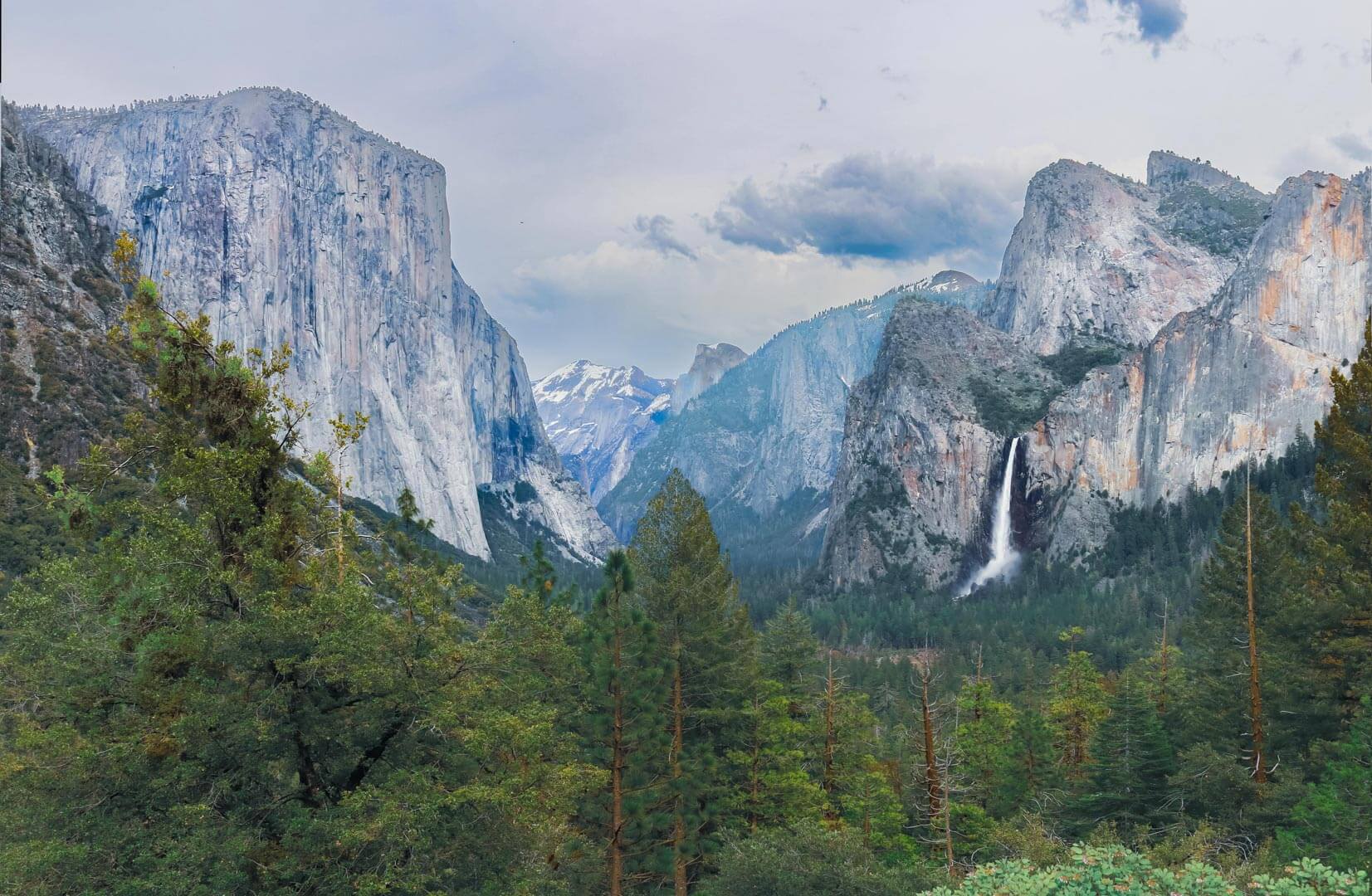 1st For Print  Tunnel View By John Langer