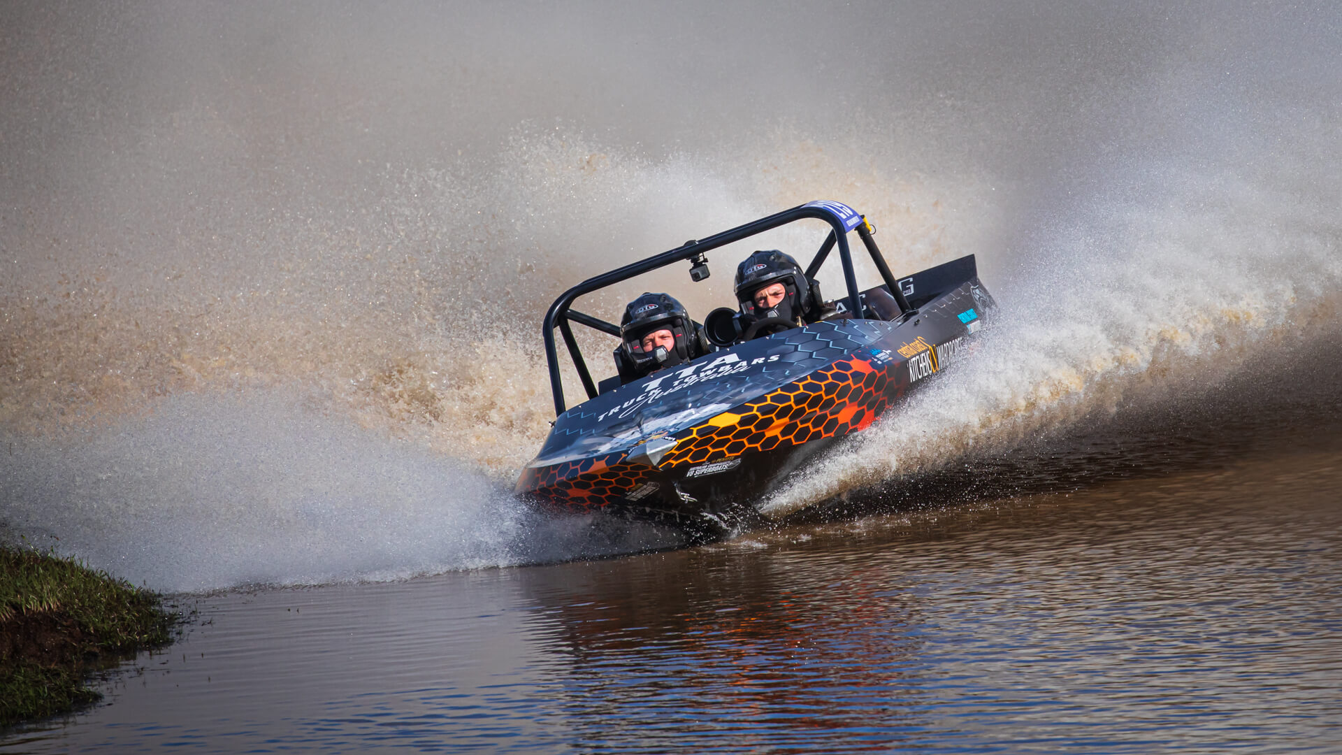 2nd For Print  Pushing The Limits By Bruce McDonald