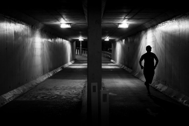 Merit For Tunnel Runner By Michael Keenan