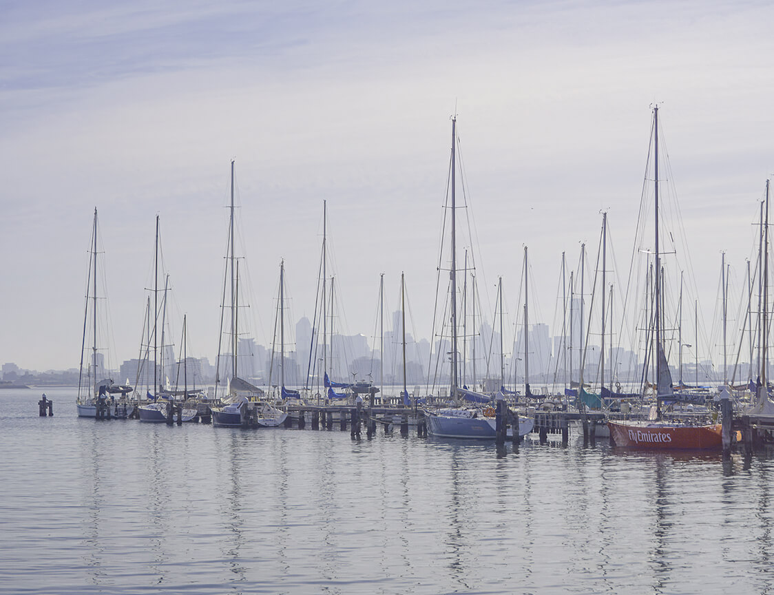 Honour For Digital Smokey Morning By Wendy Buick