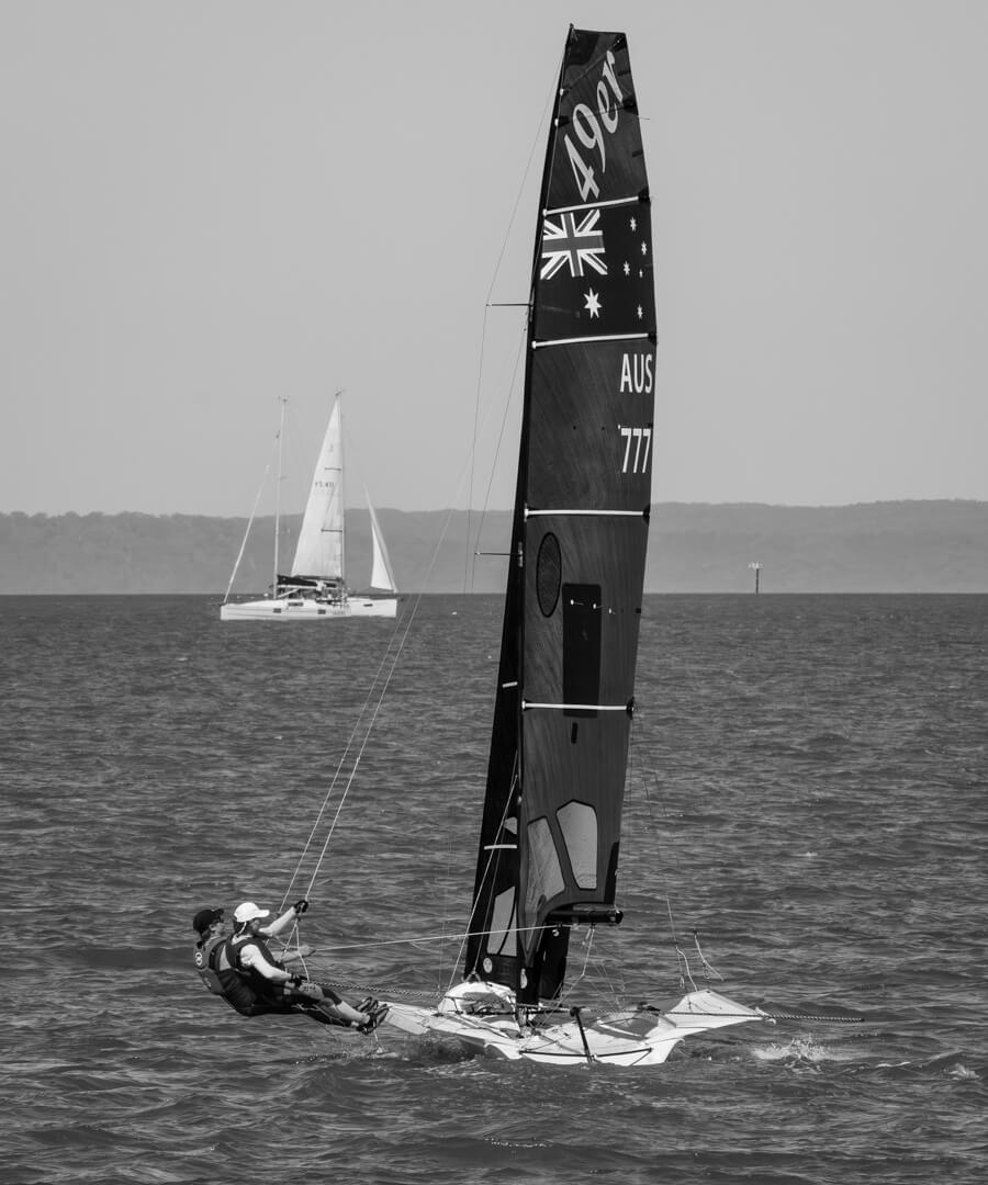 Merit For Digital Racing Practice By Rose Parr