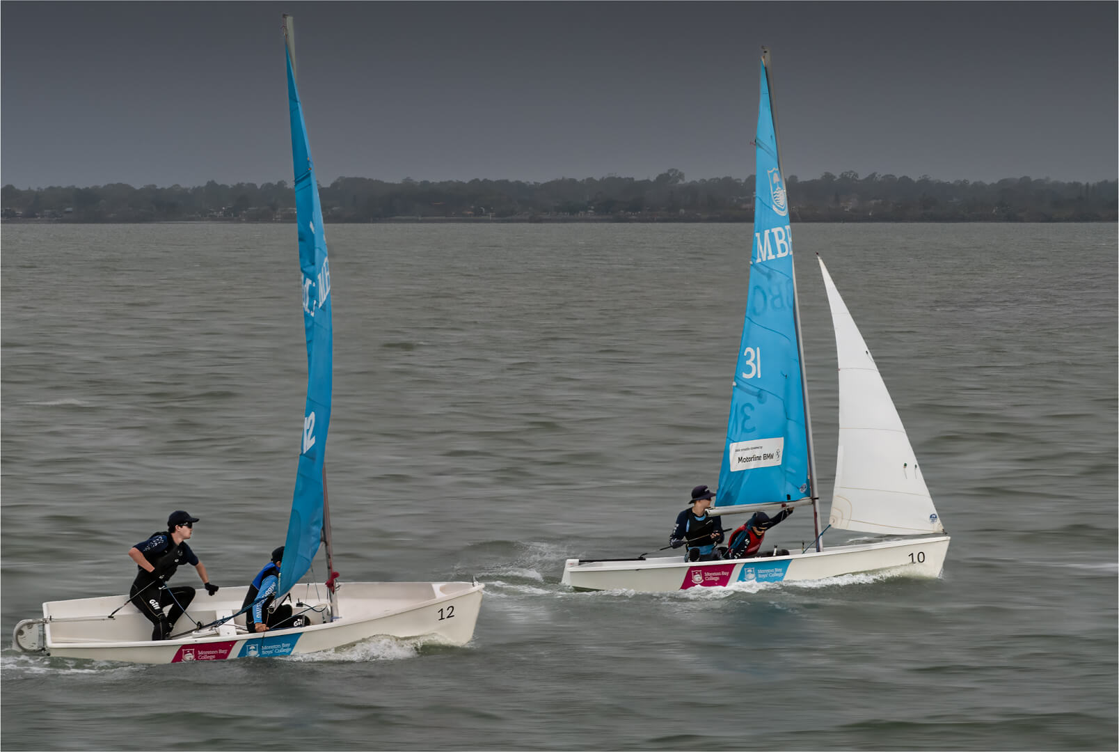 Merit For Print Duel By Paul MacKay