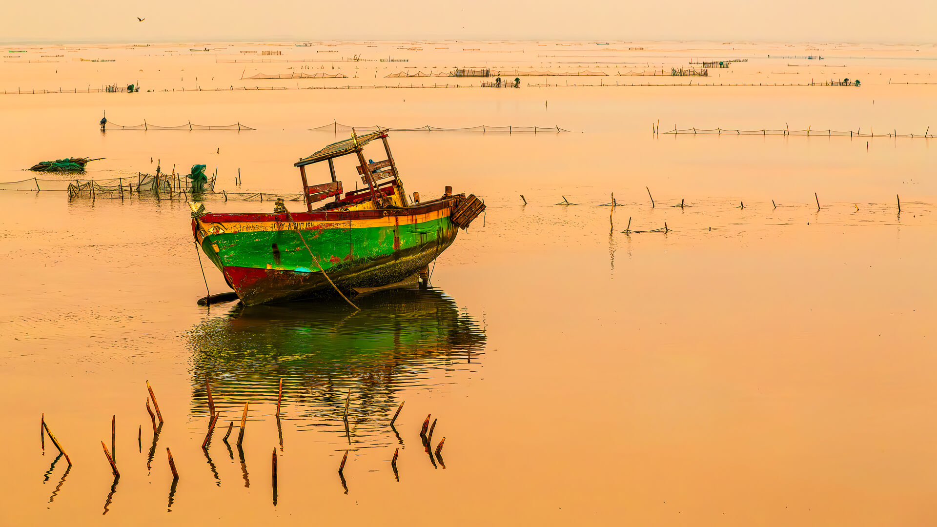 Merit For Print Early Dawn By Lekha Suraweera