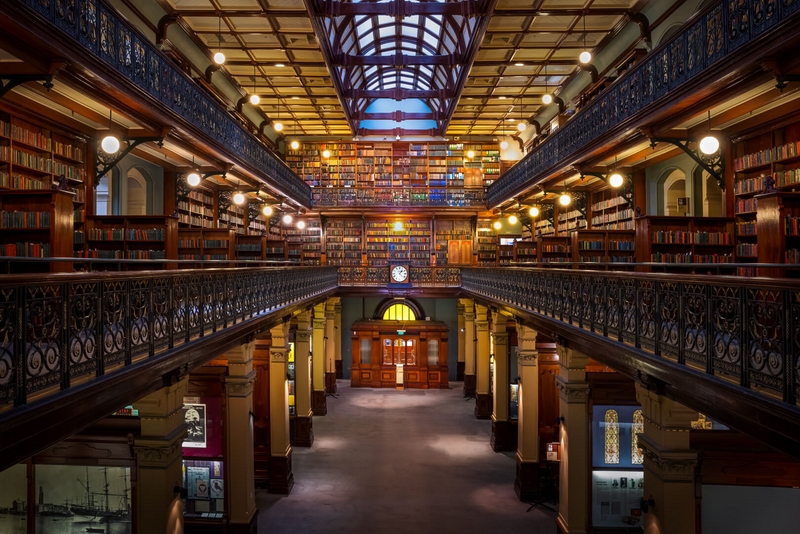 Honour For Print State Library Of South Australia By Geoffrey Hui