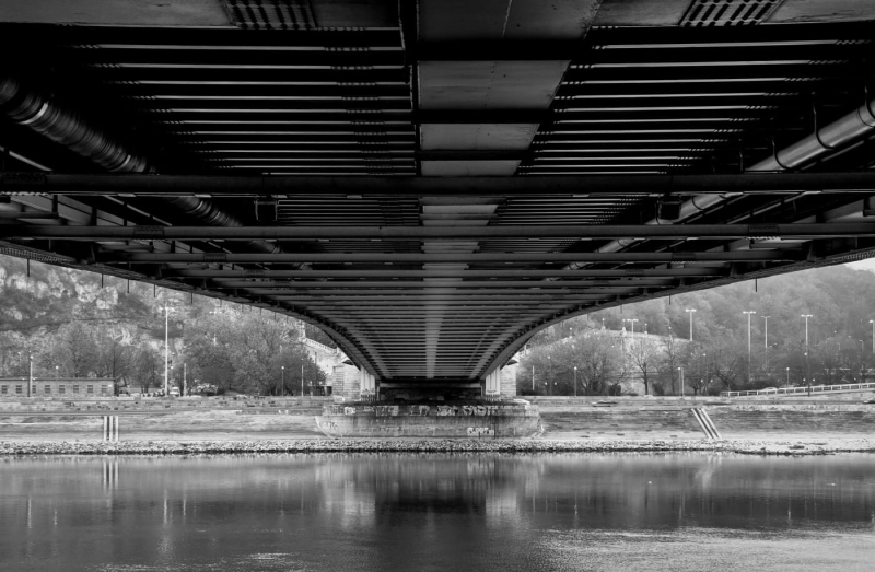Honour For Bridge In Budapest By Margaret Duncan