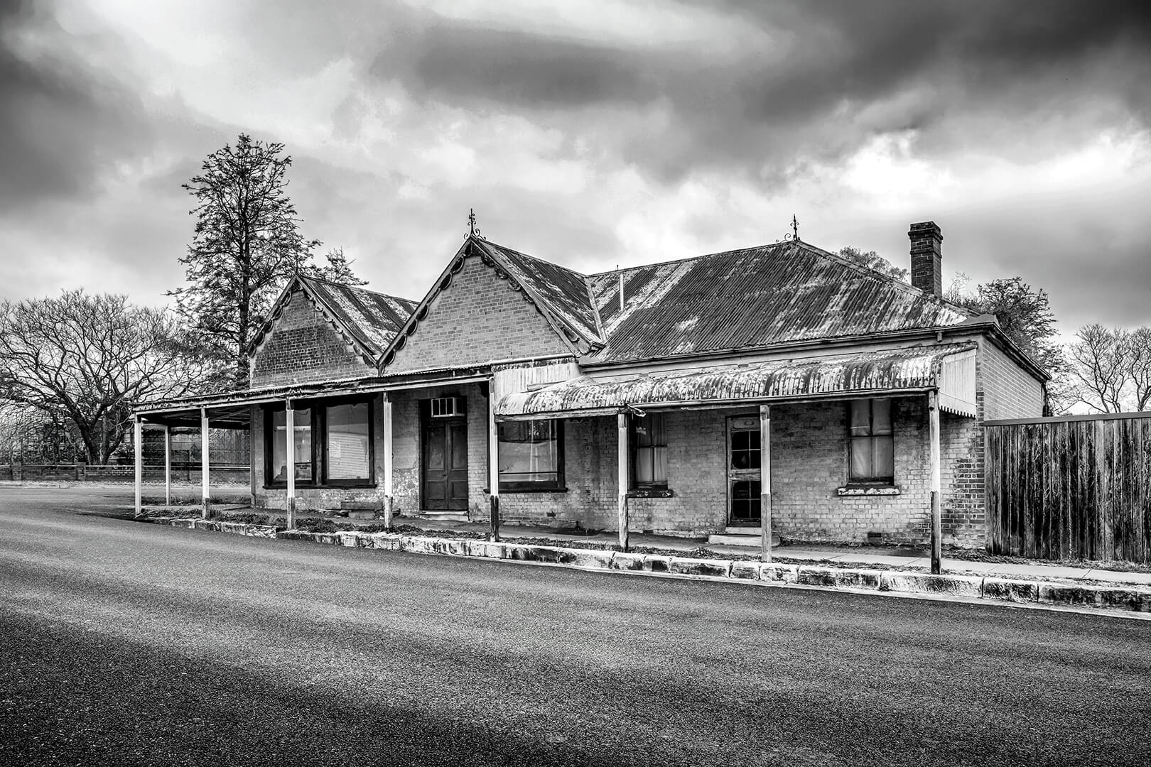 Merit For Print A029 Corrugated Memories By Bob Garnett
