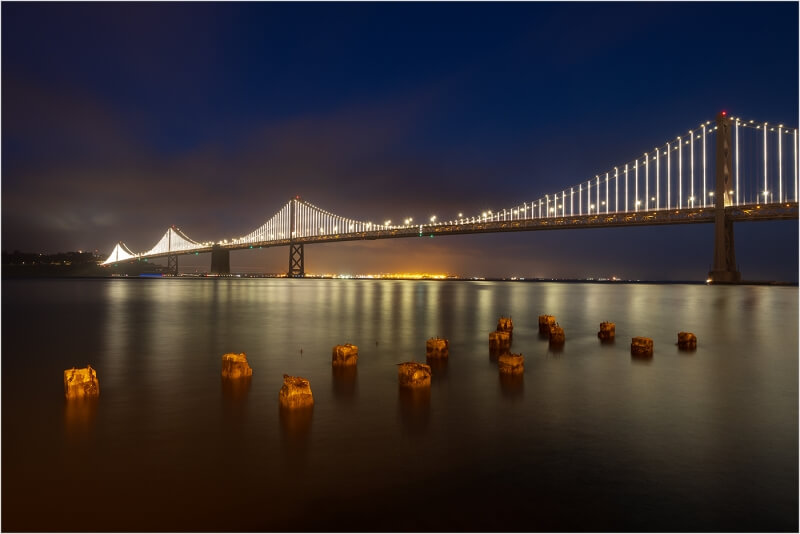 Merit For The Other Bridge By Rodney Topor
