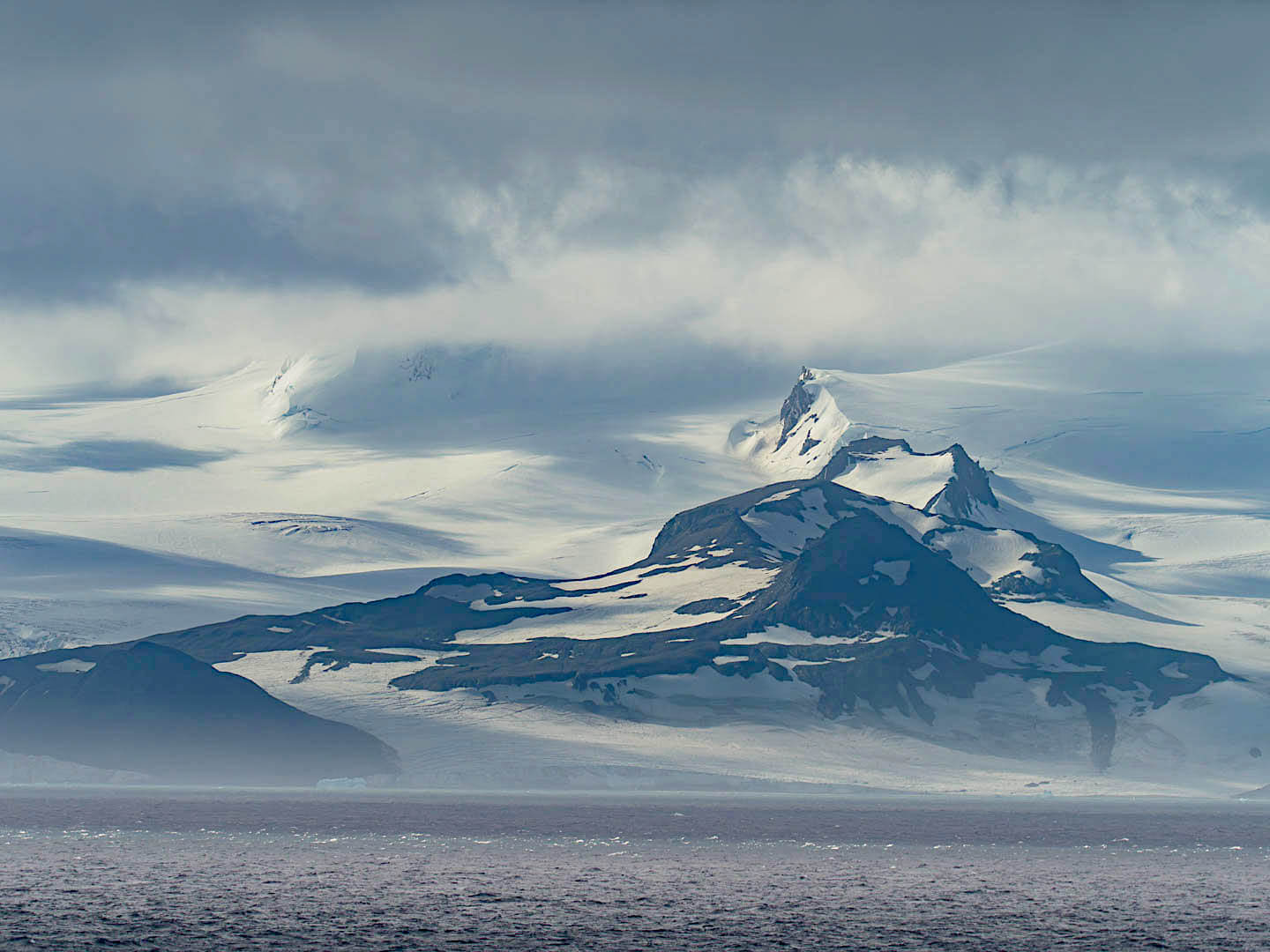 Merit For Digital Antarctica By Stephen Relf