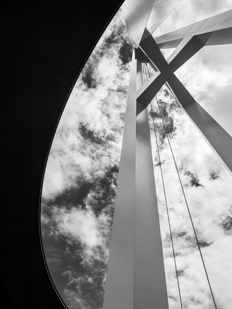 Merit For Digital A Piece Of The Bridge By Christine Jull