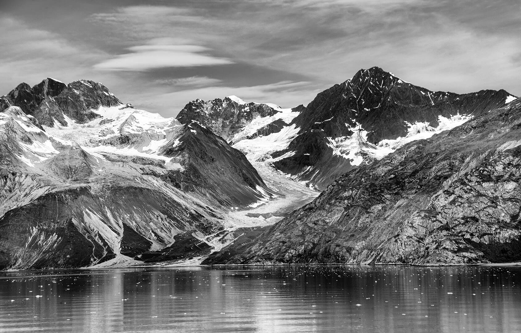 Merit For Digital C79 Glaciers Path Jpeg By Rosslyn Garnett