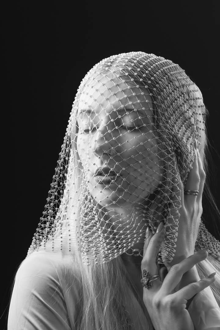 Merit For Print Veiled By Bruce McDonald