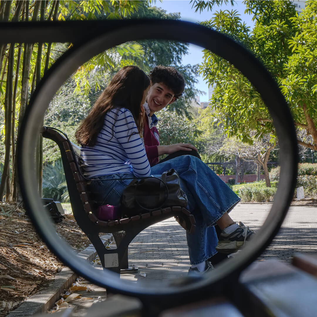 Honour For Digital C47 Centre Of Her Attention By Robert Macfarlane