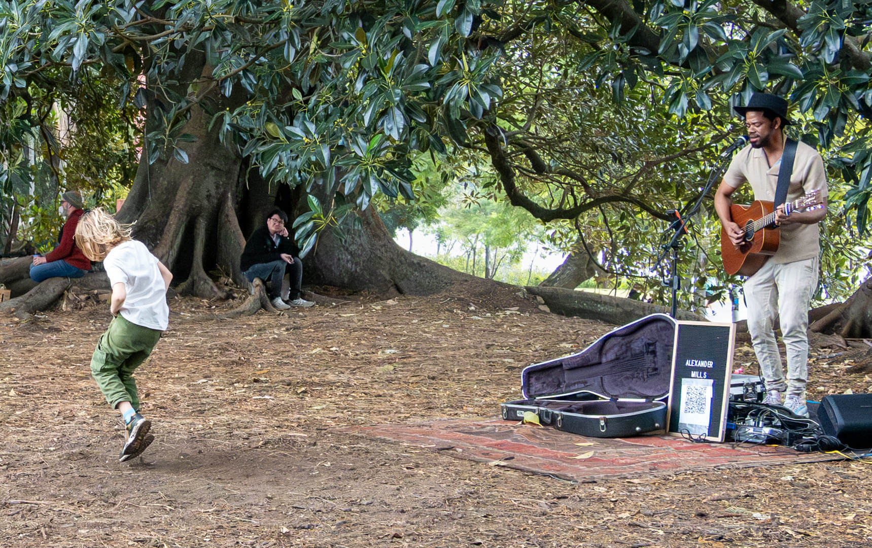 Merit For Digital Dancing Like No One Is Watching By Christine Jull