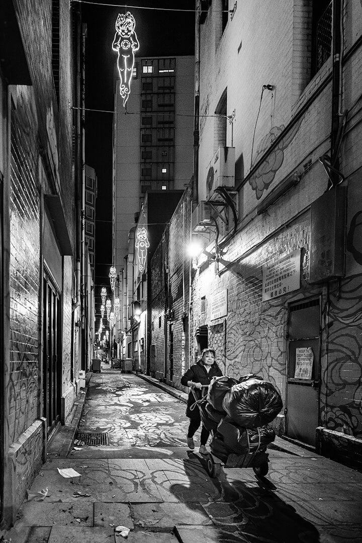 Merit For Digital Midnight Cleanup By Jefferey Mott