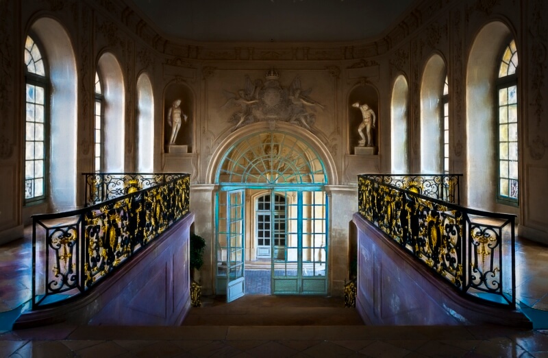 Merit For French Doors By John Doody