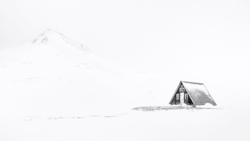 Honour For Snow Hut By Geoffrey Hui