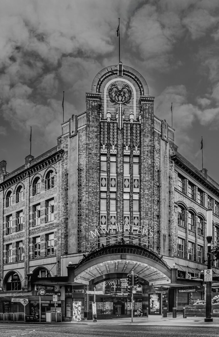 Honour For Print McWhirthers By Margareta Dewilde