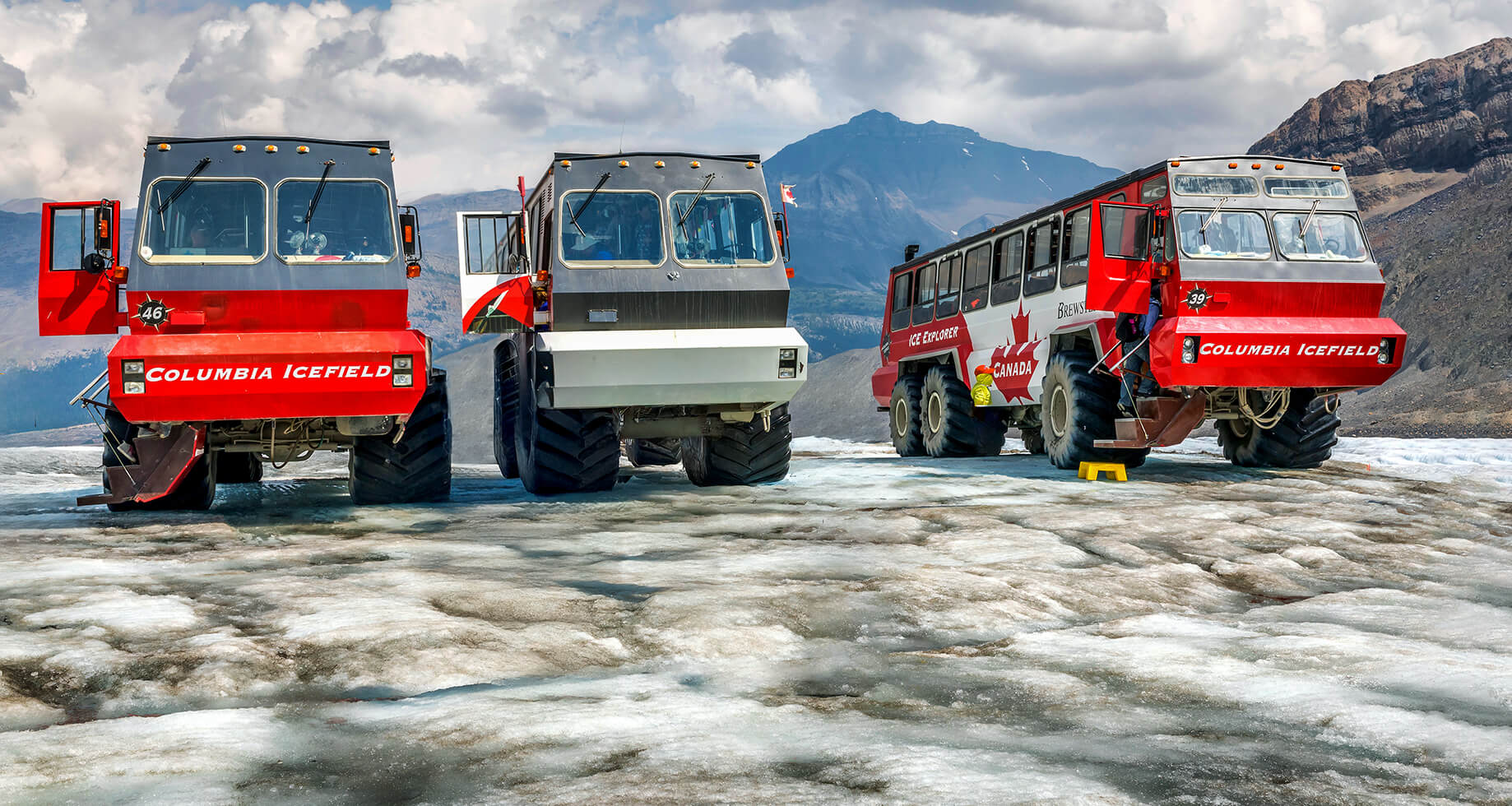 Merit For Digital C029 Ice Field Busesjpeg By Bob Garnett