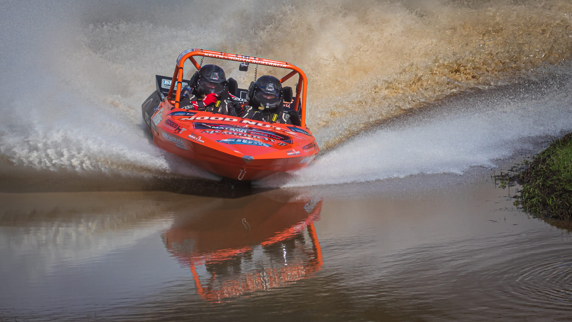 Merit For Digital High Speed Reflection By Bruce McDonald