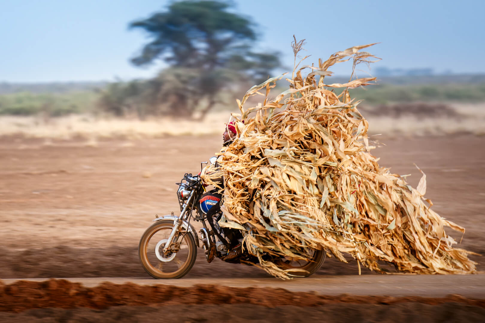 Merit For Digital Overloaded Kenya By Geoffrey Hui