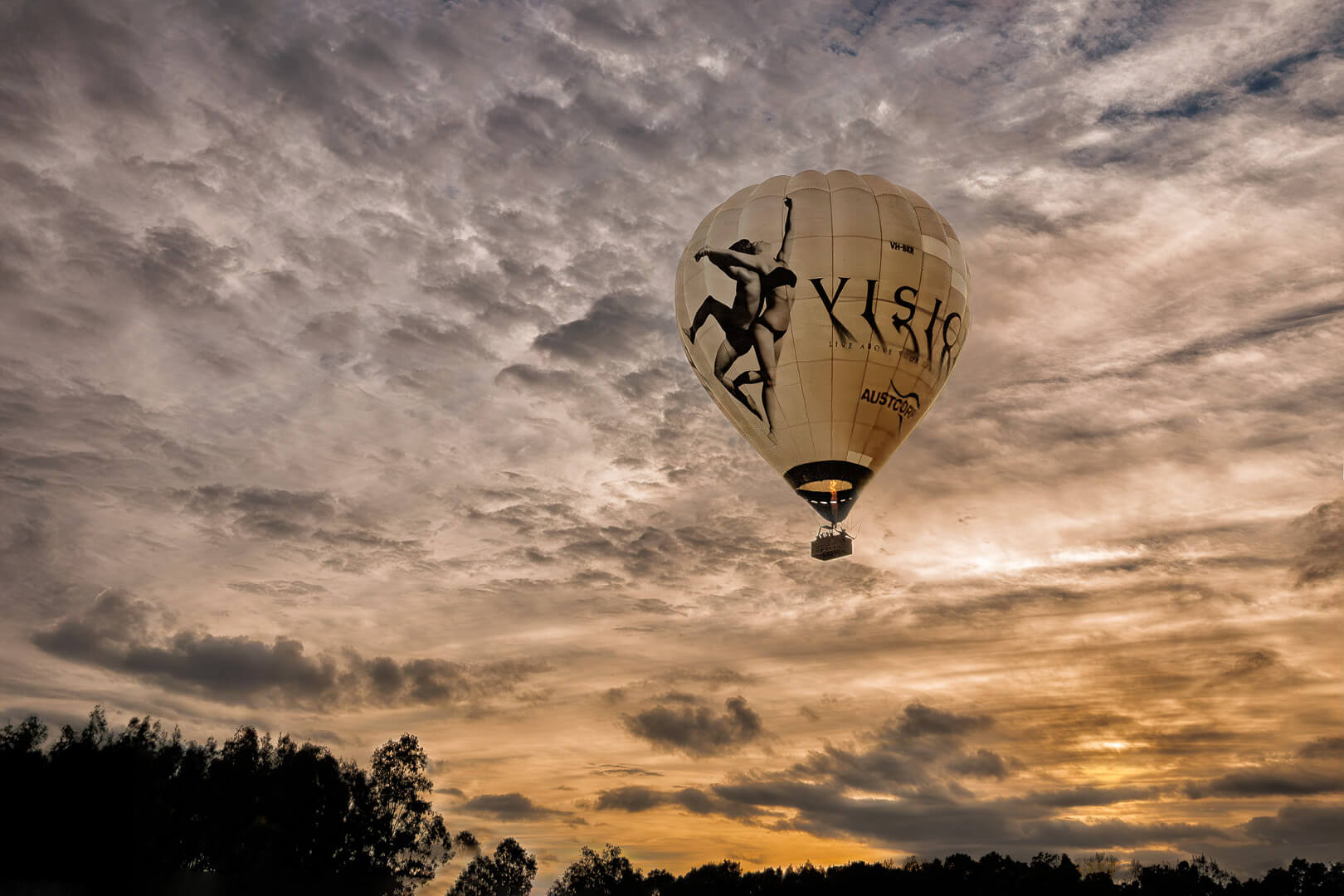 Merit For Print Into The Morning Sy By Alan Wigginton