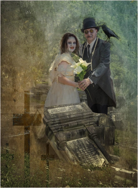 Merit For The Undertakers Wedding By Clive Hammond