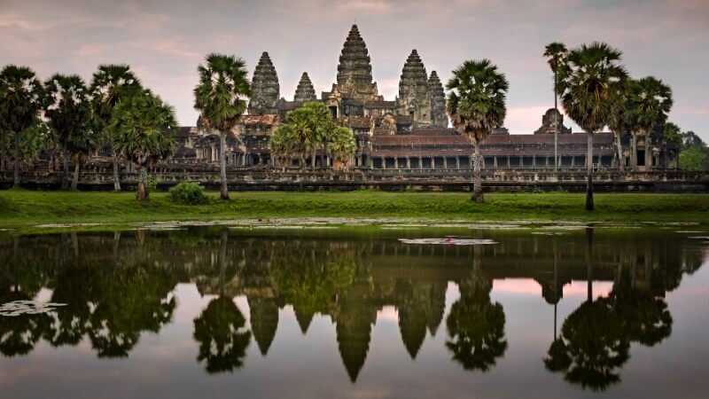 Honour For 119 Angkor Wat By Geoffrey Hui