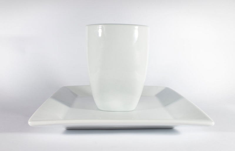 Merit For Digital Cup And Saucer By Michael Mitchell