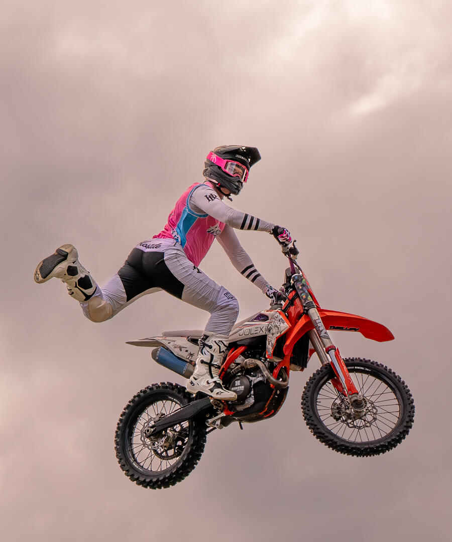 Honour For Print Air Rider By Rose Parr