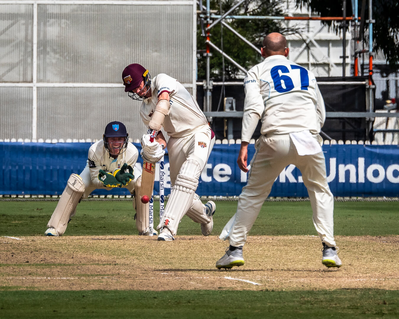 Merit For Digital Lyon To Labuschagne By Hector Beveridge
