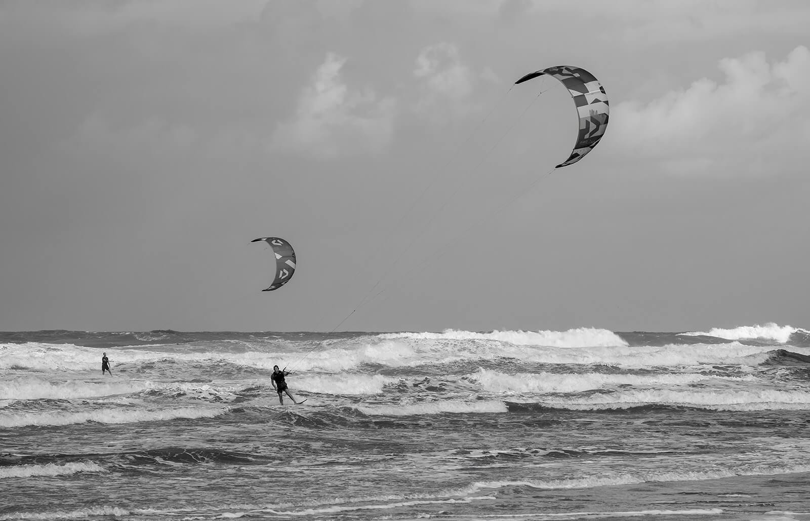 Merit For Digital Wind Surfers By Bhaskar Desha