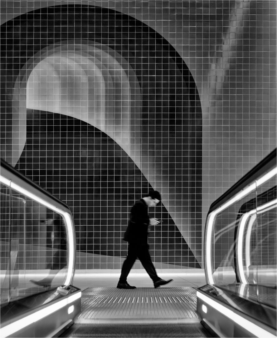 HC Digital GadigalMetroStation By Paul MacKay