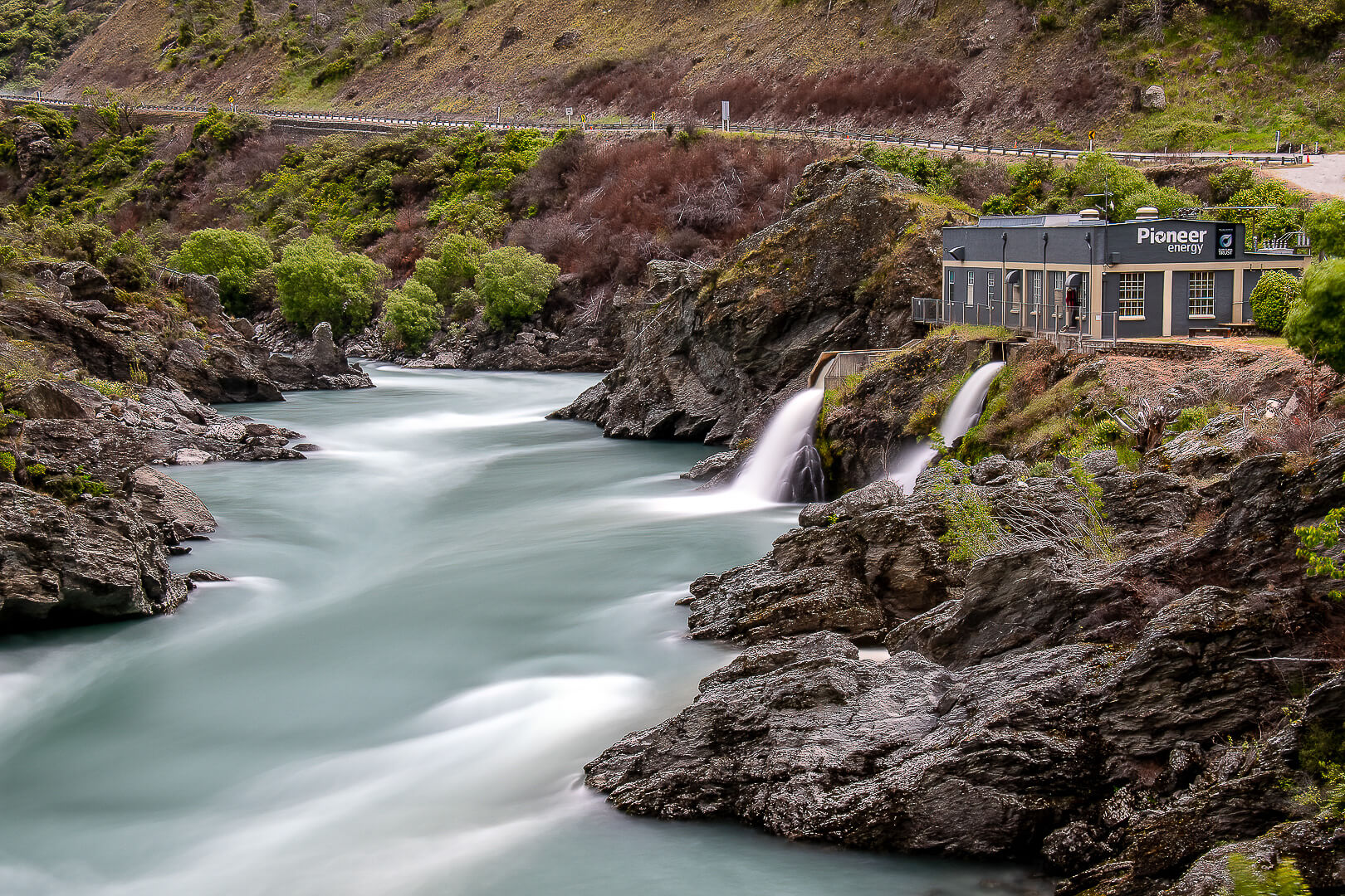 Honour For Print Hydropower Station  By Swarna Wijesekera