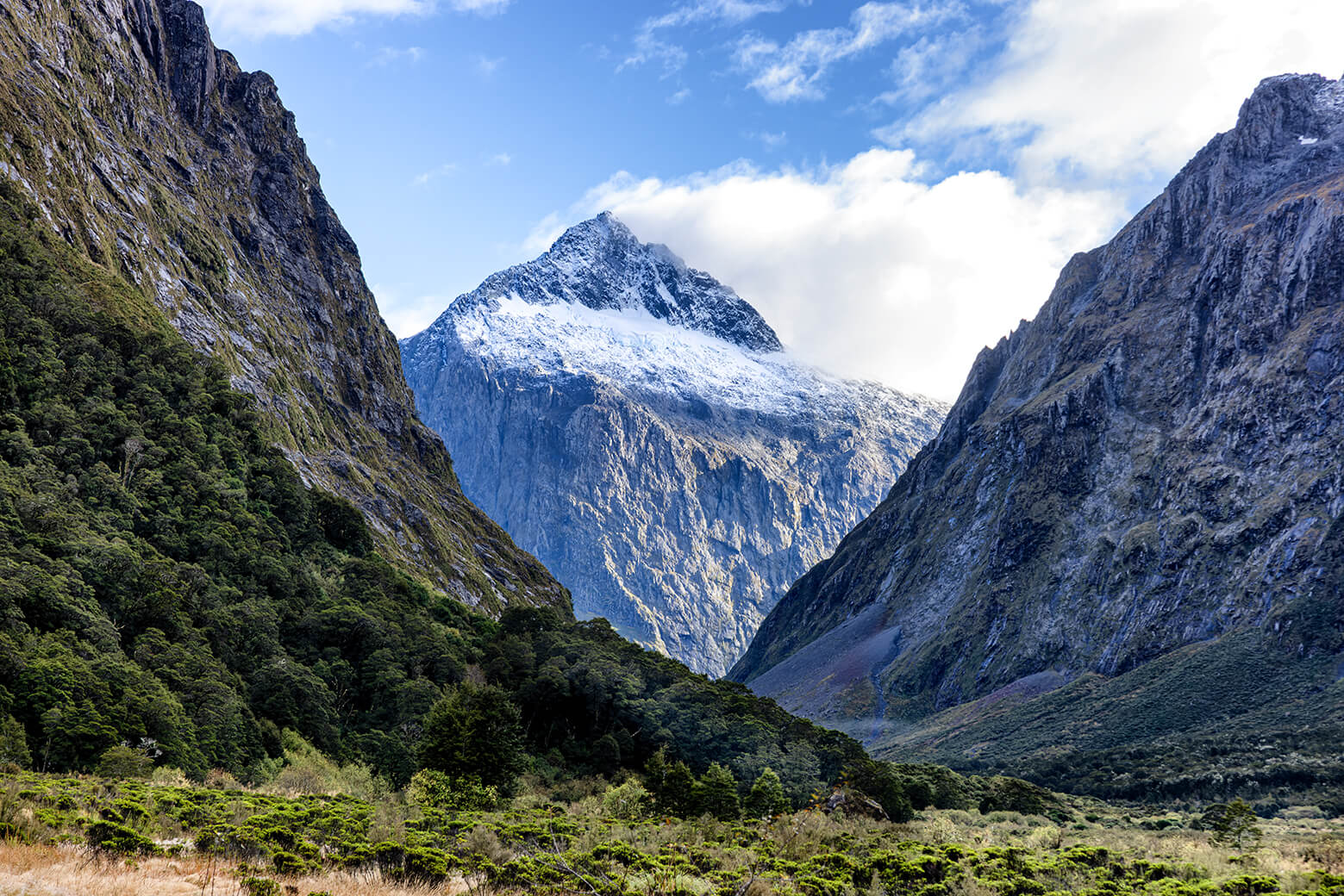 Merit For Digital C79 Fiordland National Park Jpeg By Rosslyn Garnett