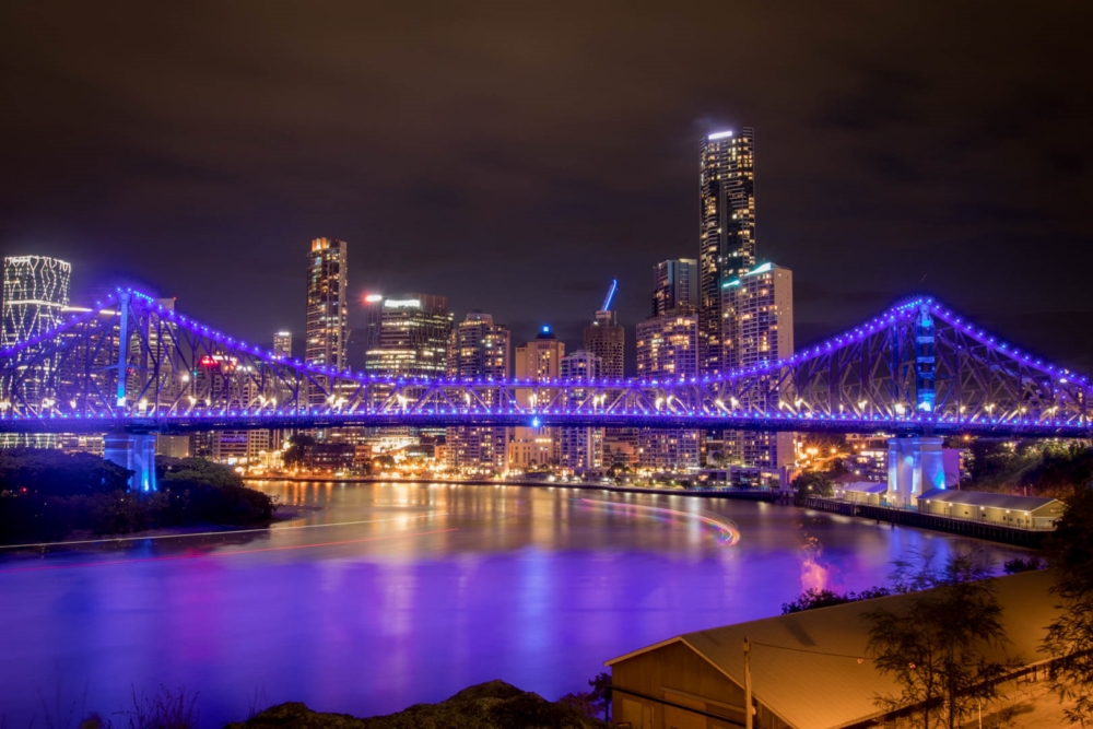Merit For Digital Brisbane CBD By Lee Dixon