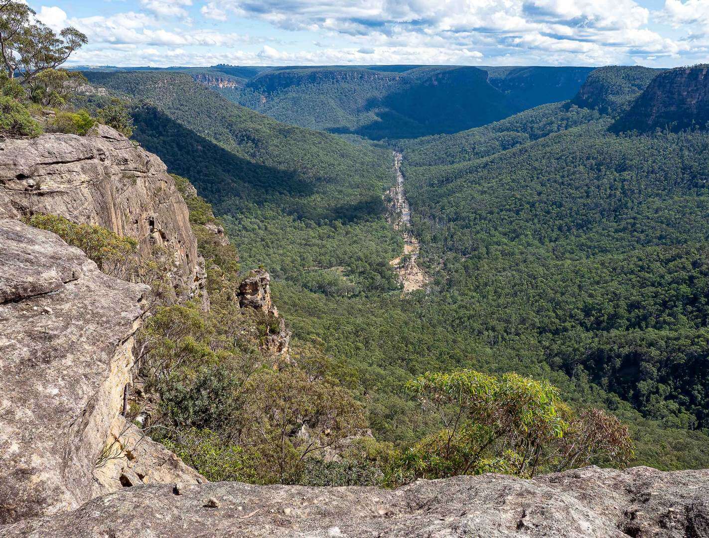 Honour For Digital Nattai National Park By Christine Jull