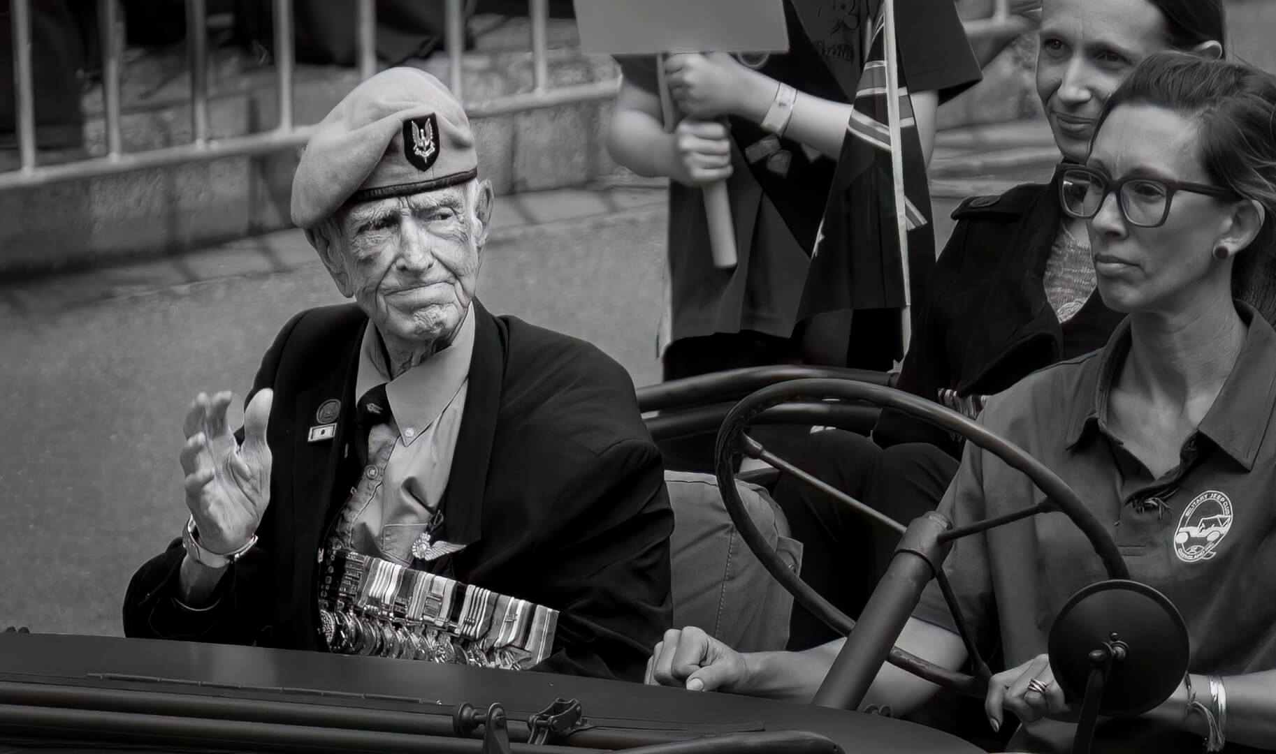 Honour For Digital ANZAC Veteran By Hazel Sempf