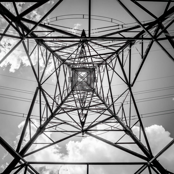 Merit For Digital Powerlink Pylon By Hector Beveridge