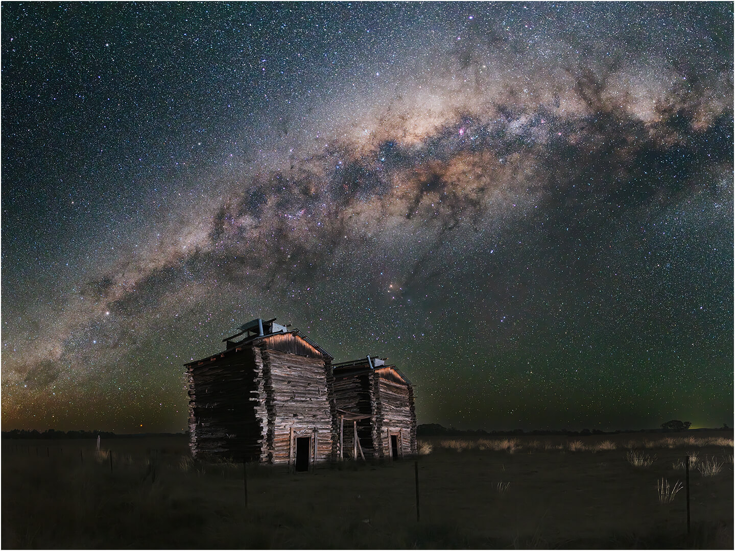 Merit For Digital Texas Panorama @ 23mm By Rodney Topor