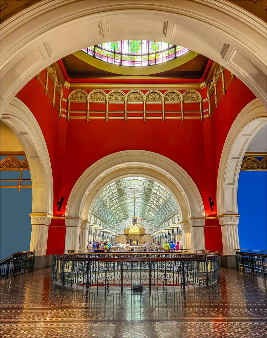 Honour For Digital 42 Queen Victoria Building By Suzanne Edgeworth